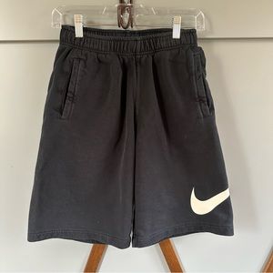 Boys Nike Sweat Shorts